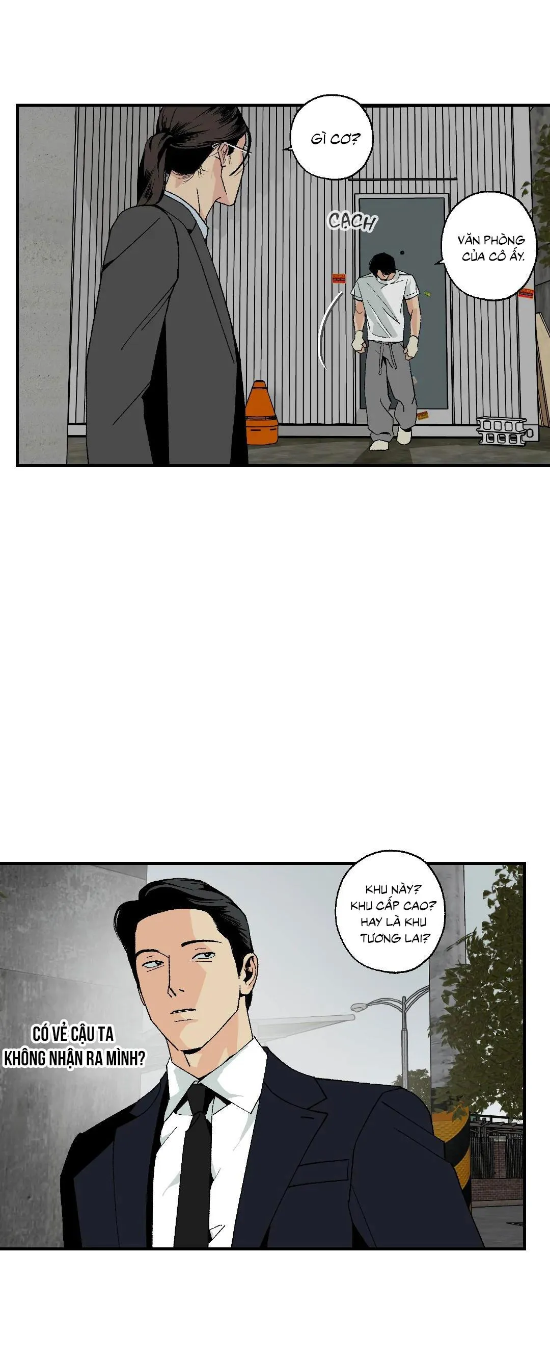 Bình An Của Chúa Chapter 3 Trang 11