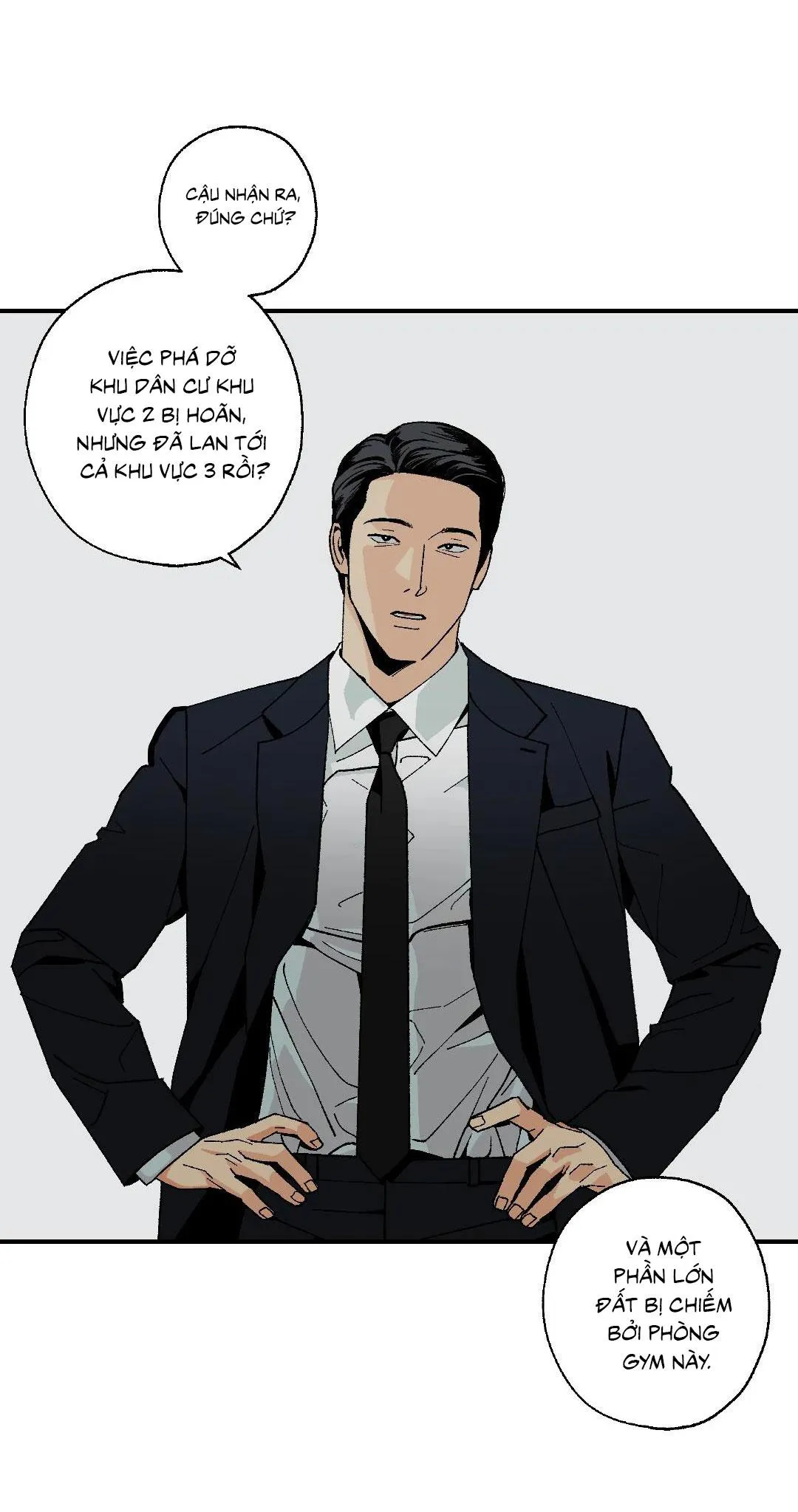 Bình An Của Chúa Chapter 3 Trang 13