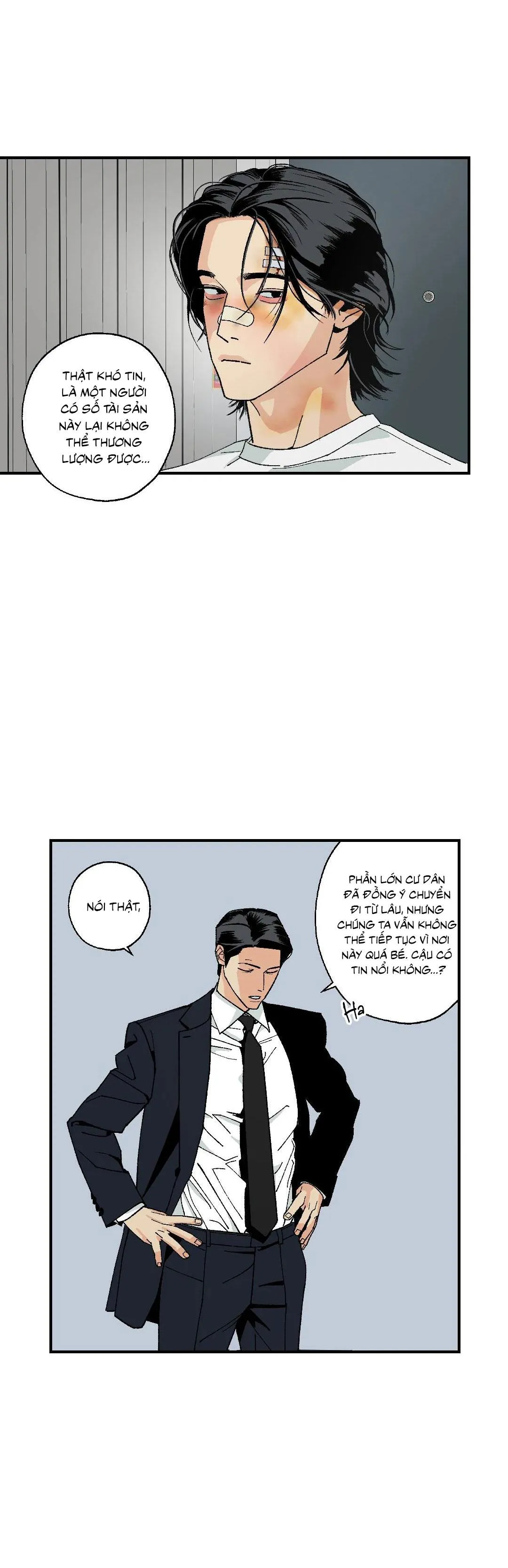 Bình An Của Chúa Chapter 3 Trang 14