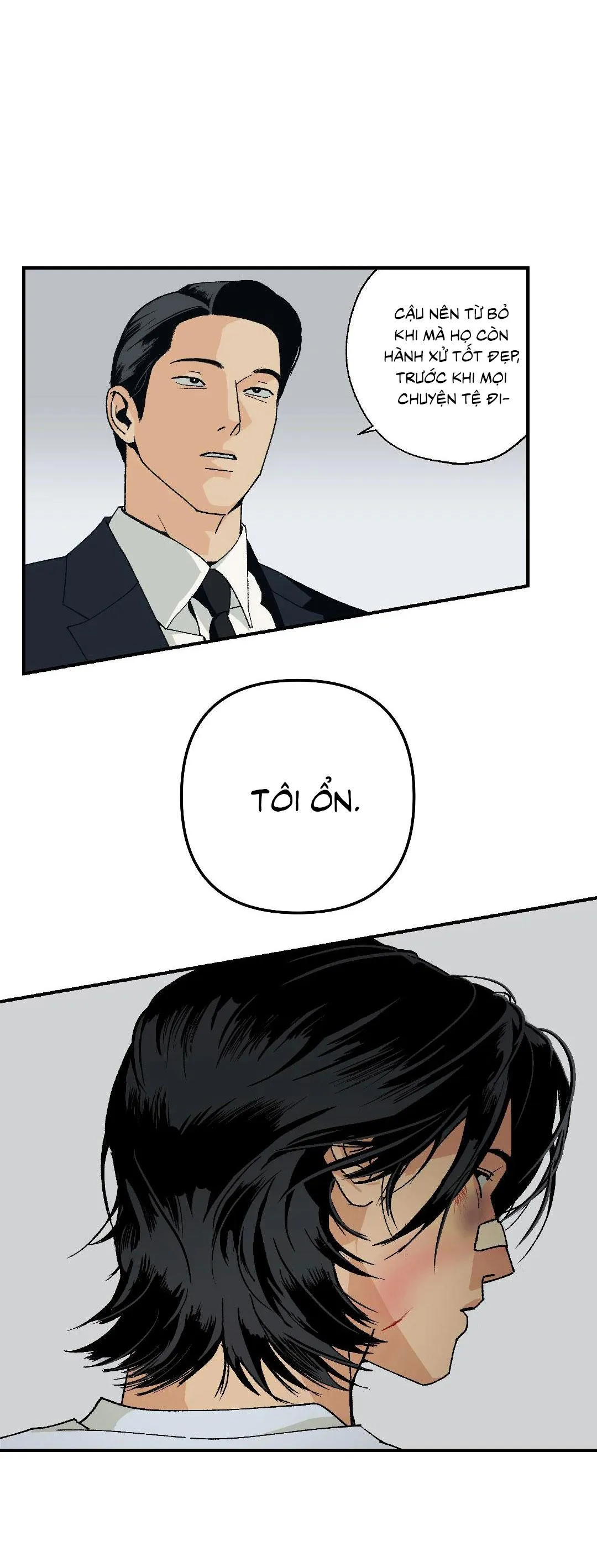 Bình An Của Chúa Chapter 3 Trang 19