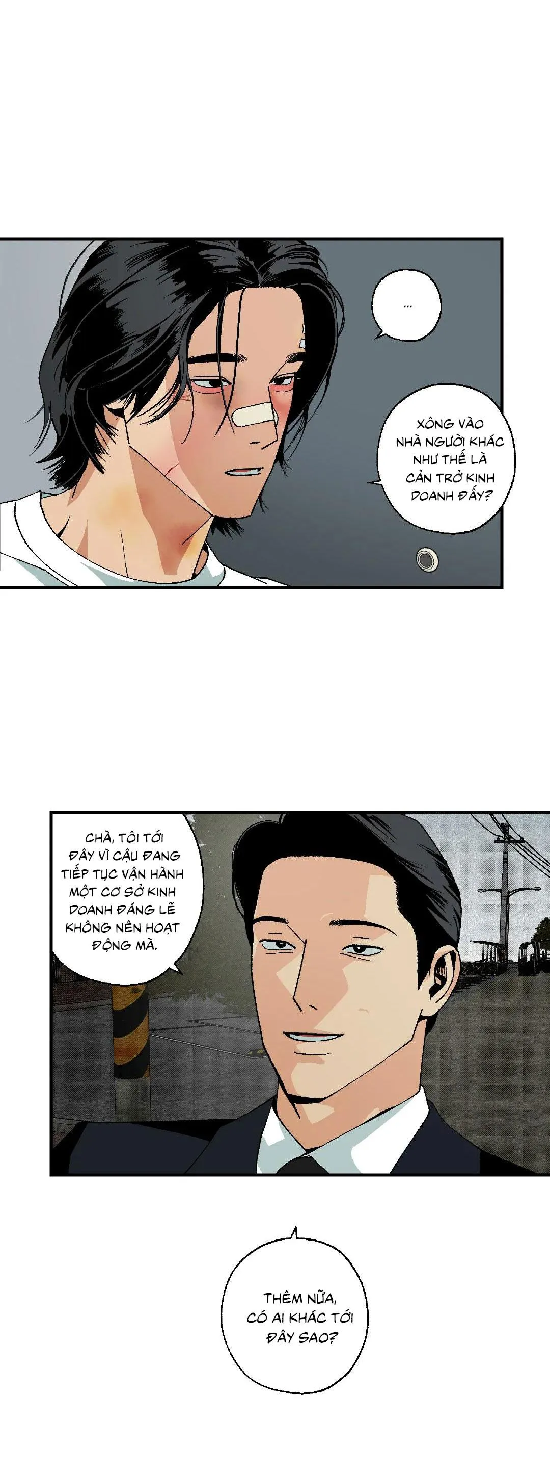 Bình An Của Chúa Chapter 3 Trang 26