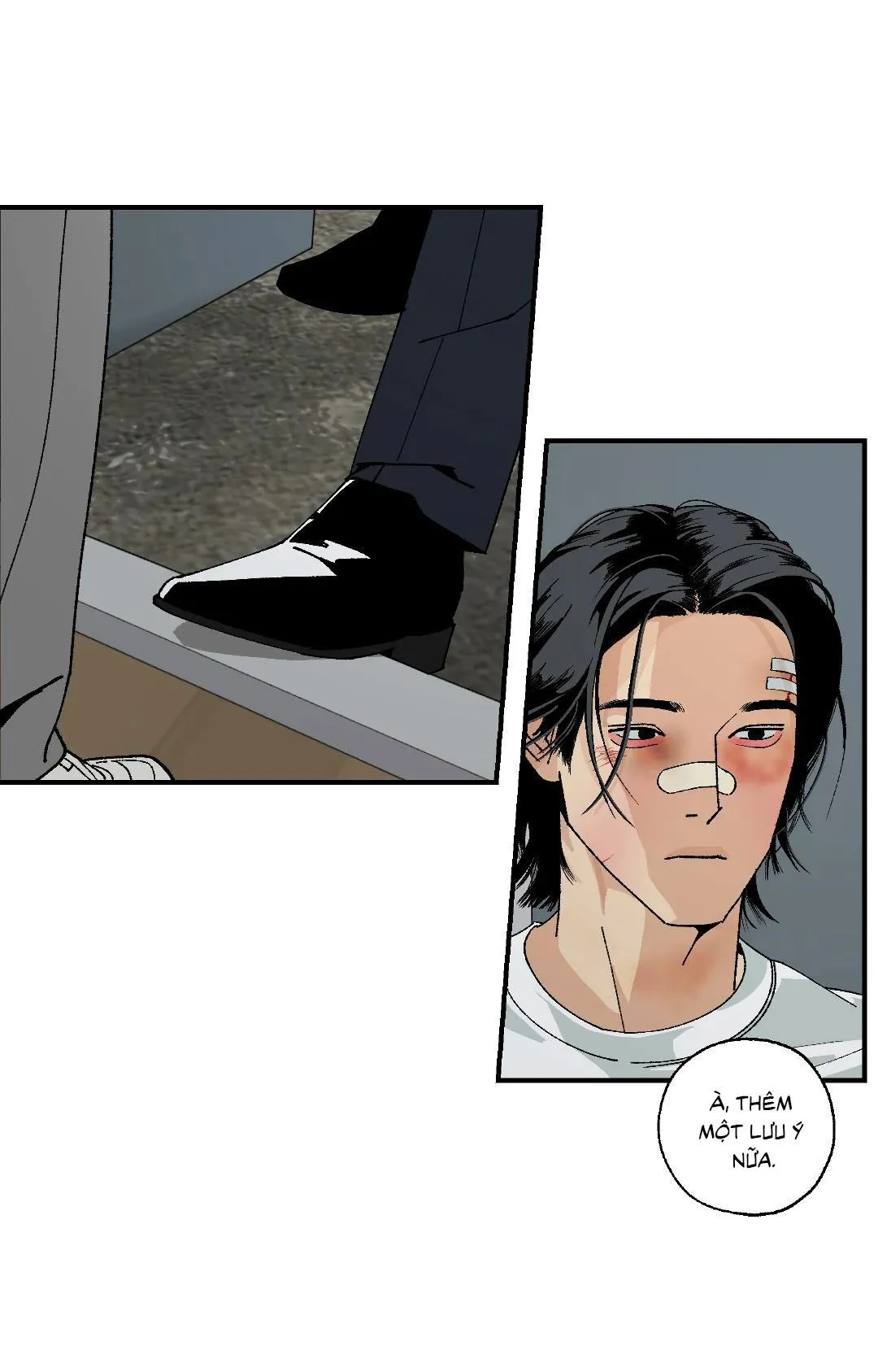 Bình An Của Chúa Chapter 3 Trang 28