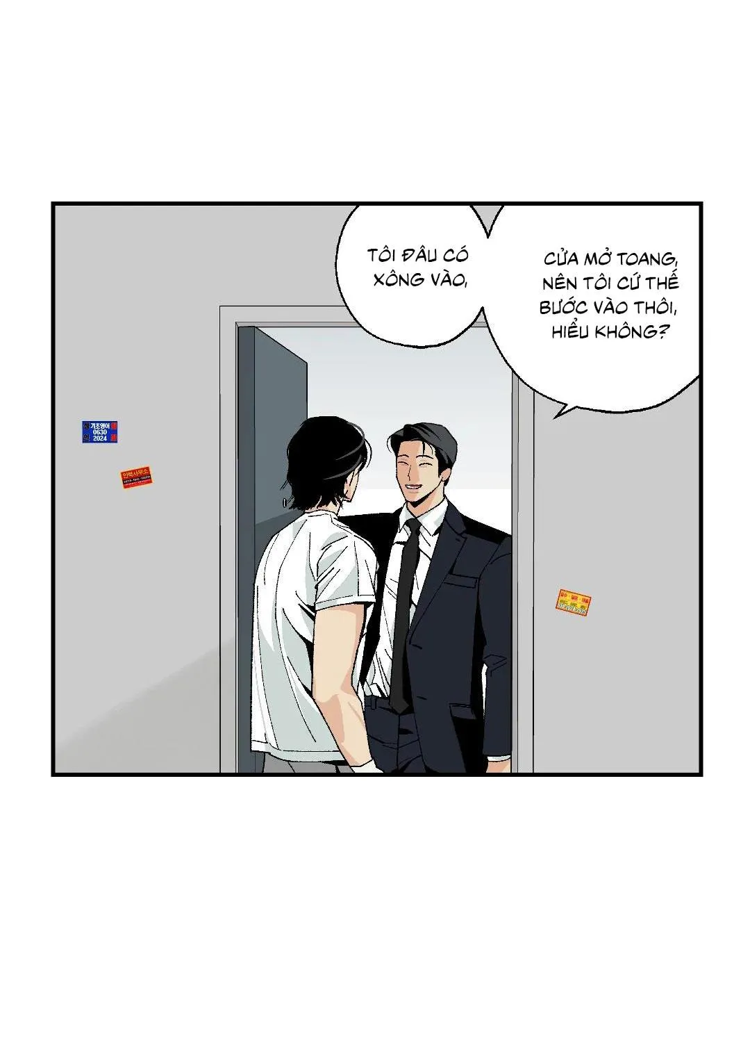 Bình An Của Chúa Chapter 3 Trang 29