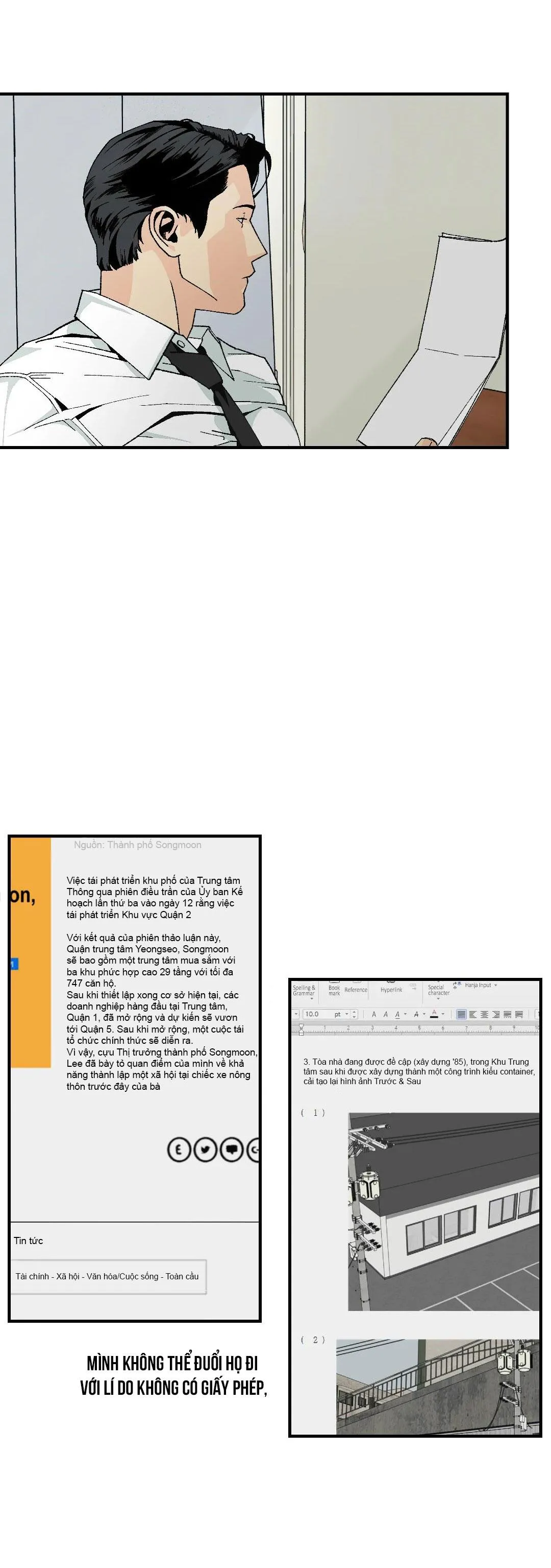 Bình An Của Chúa Chapter 3 Trang 36