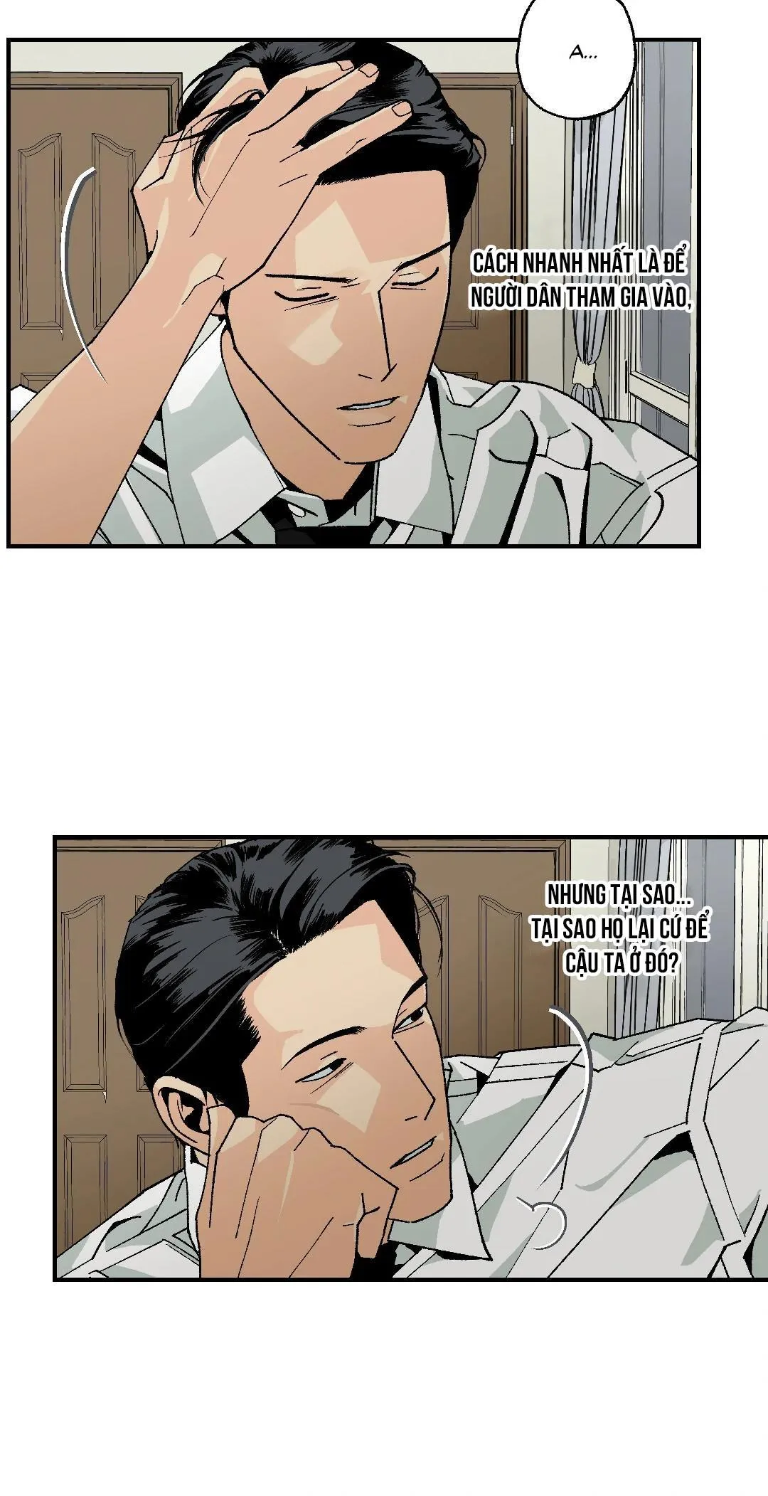 Bình An Của Chúa Chapter 3 Trang 38