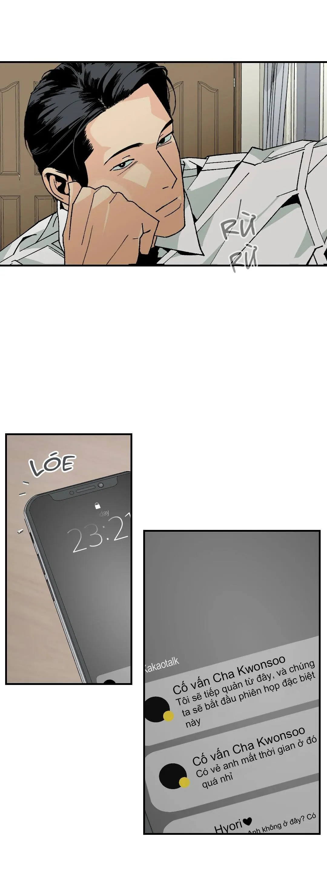 Bình An Của Chúa Chapter 3 Trang 40