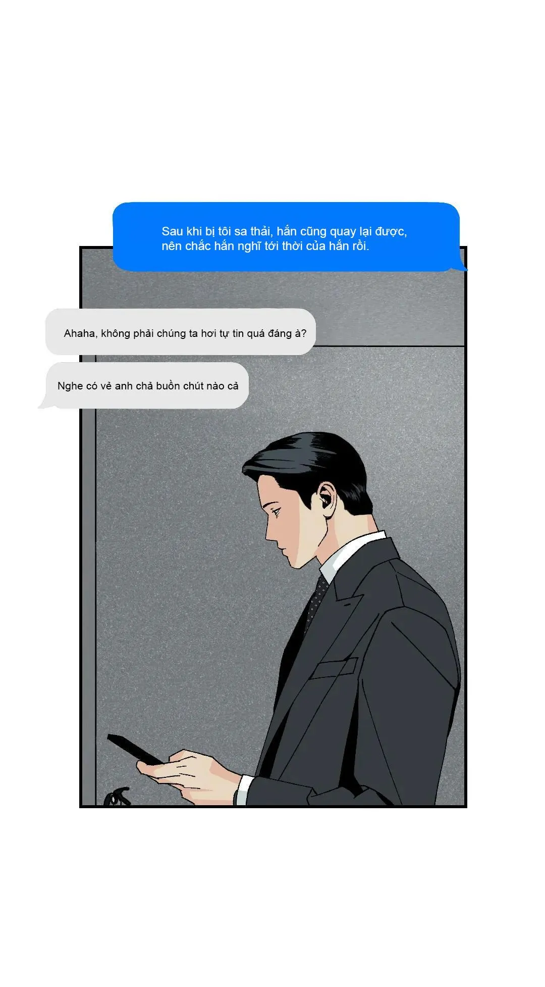 Bình An Của Chúa Chapter 4 Trang 3