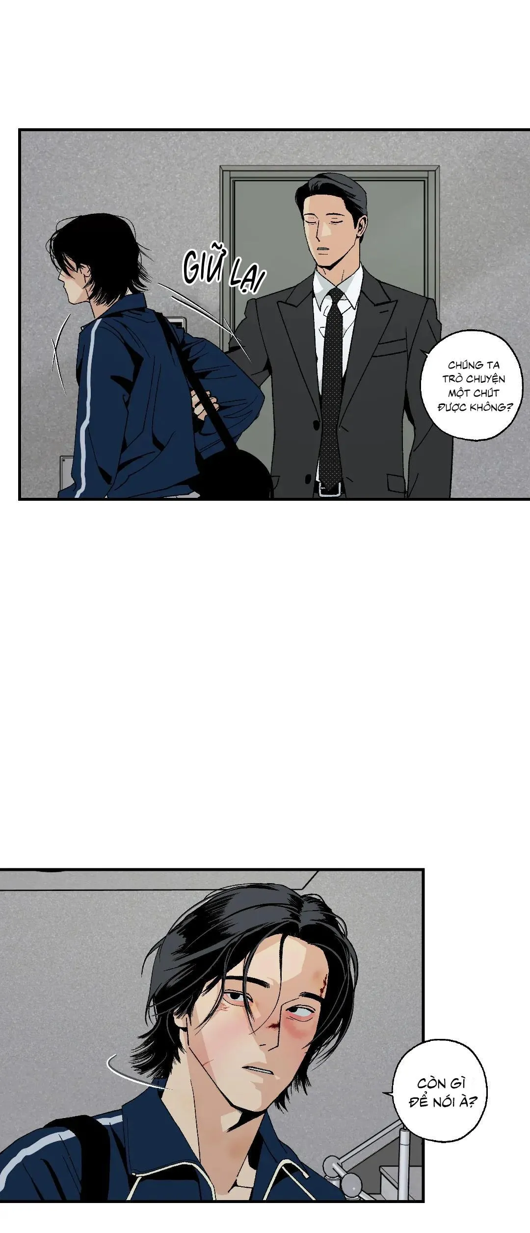 Bình An Của Chúa Chapter 4 Trang 11