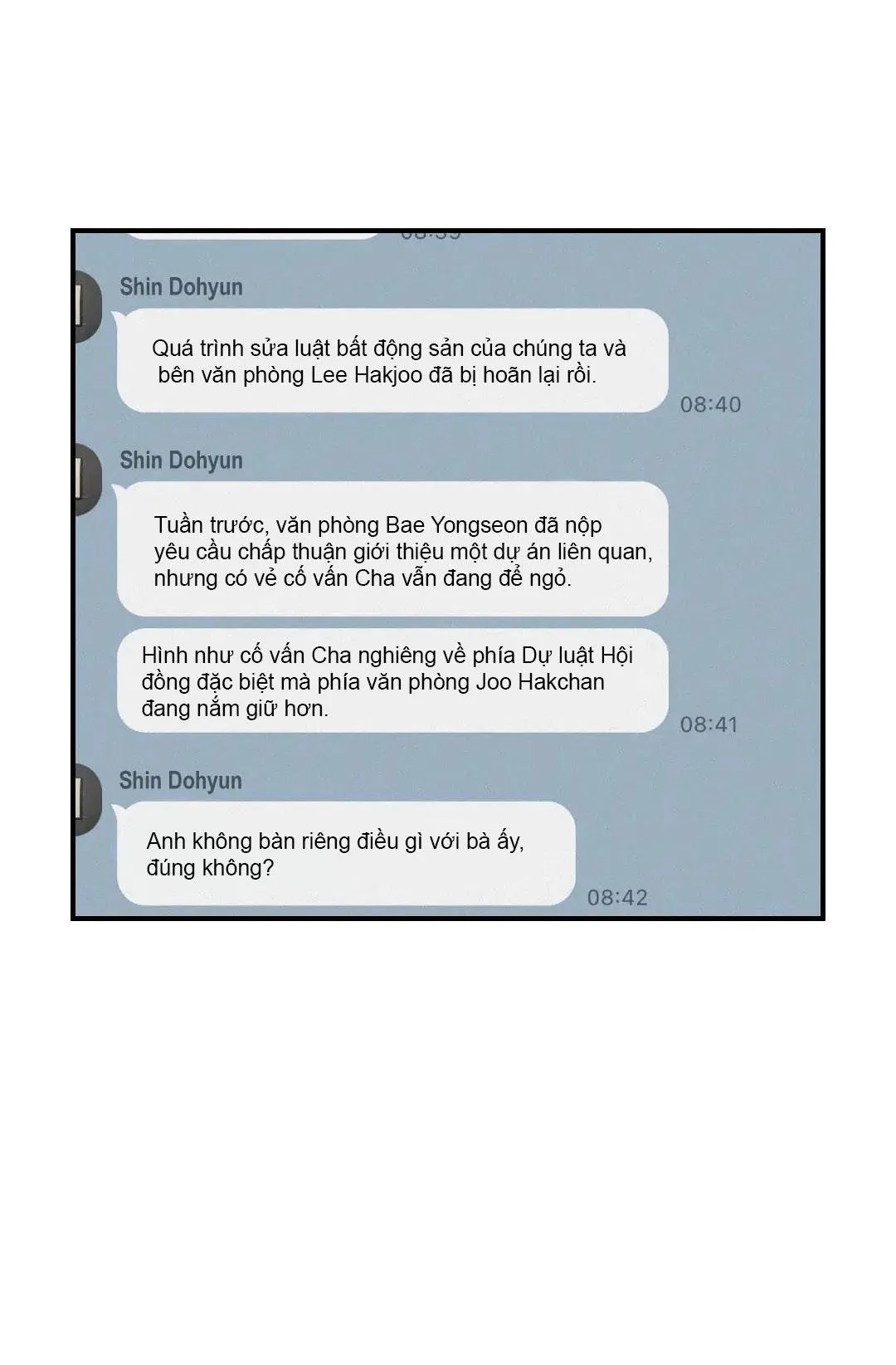 Bình An Của Chúa Chapter 4 Trang 14