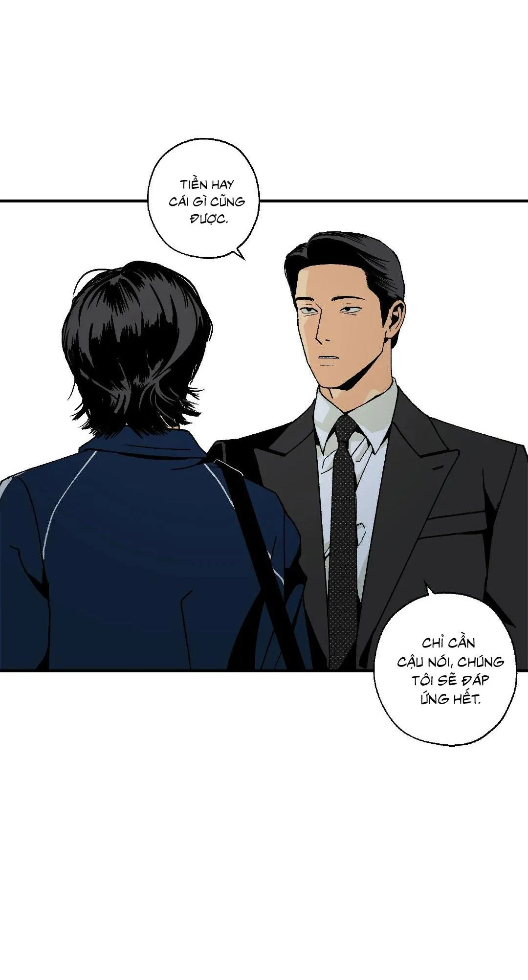 Bình An Của Chúa Chapter 4 Trang 17