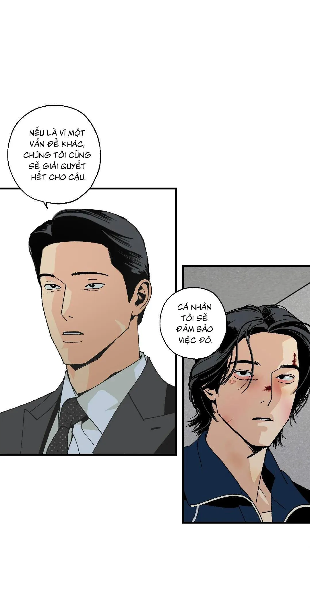 Bình An Của Chúa Chapter 4 Trang 18