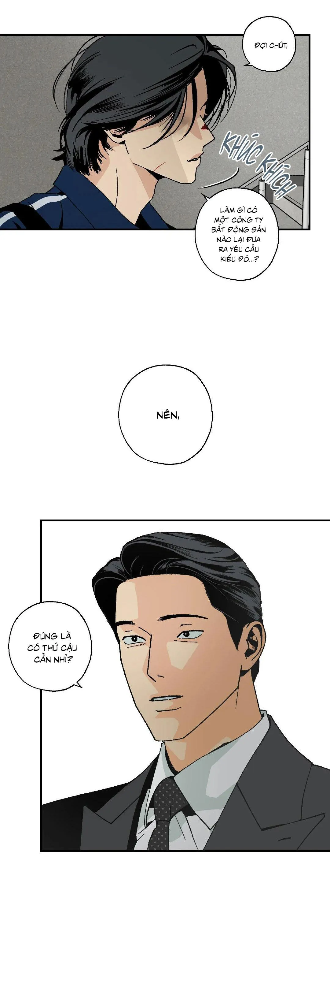 Bình An Của Chúa Chapter 4 Trang 20