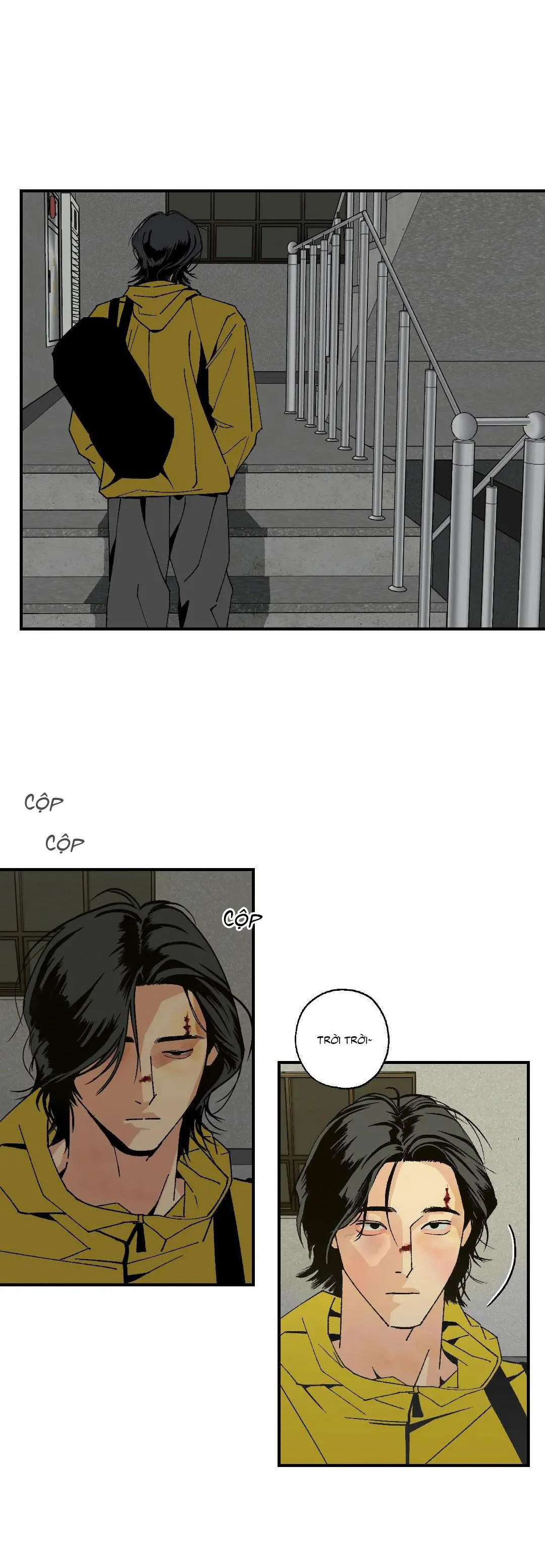 Bình An Của Chúa Chapter 4 Trang 25