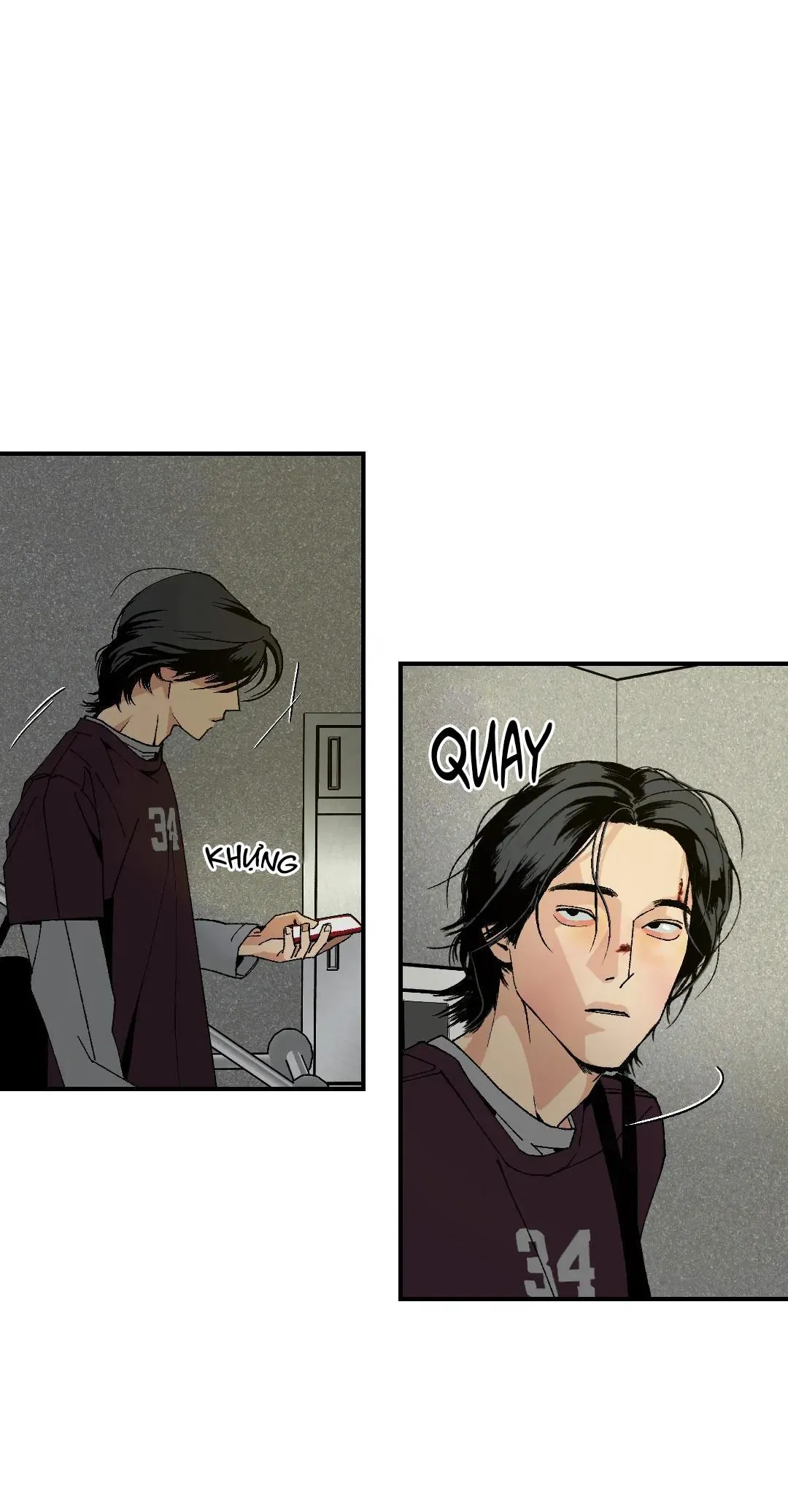 Bình An Của Chúa Chapter 4 Trang 31