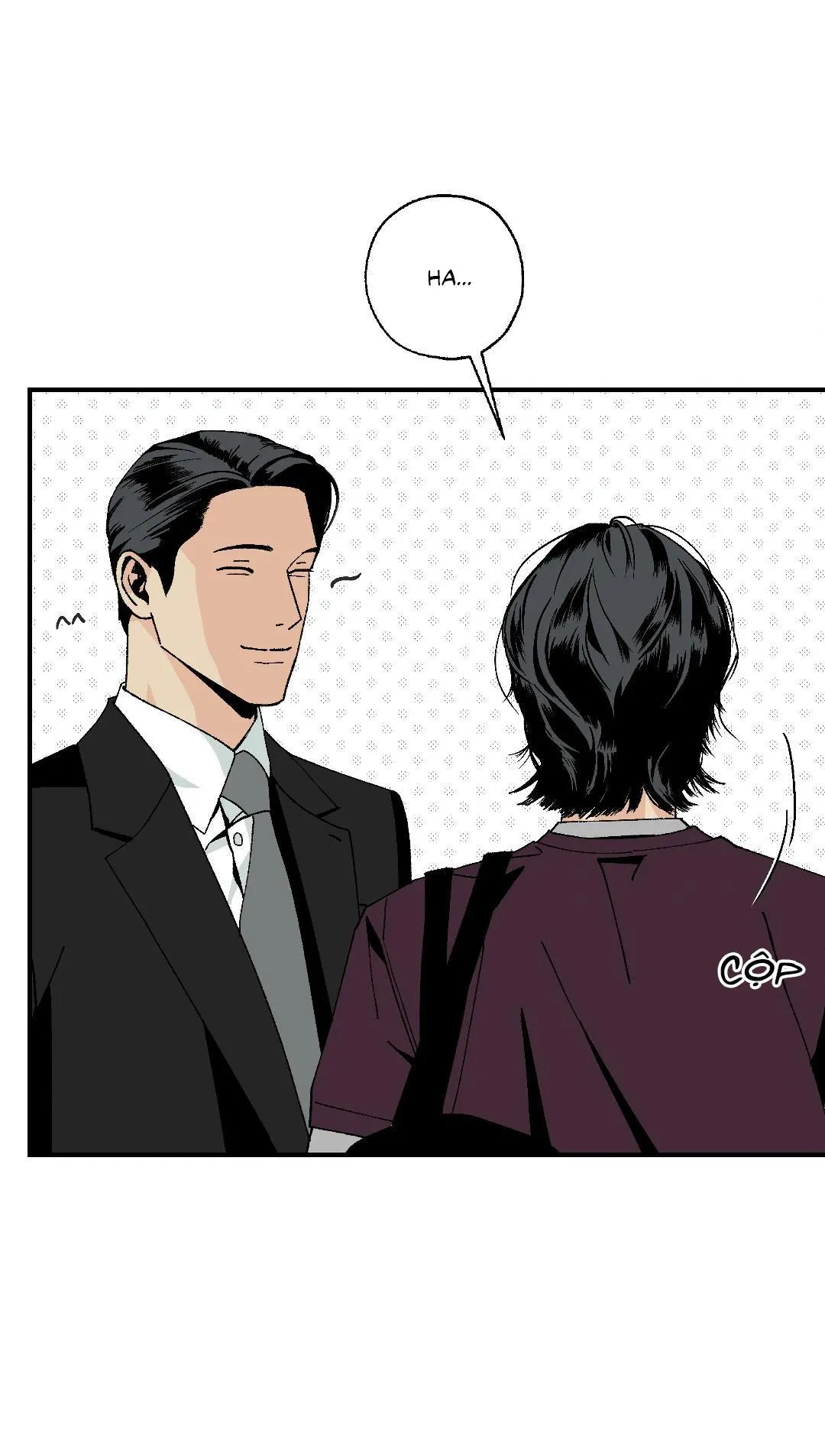 Bình An Của Chúa Chapter 4 Trang 34