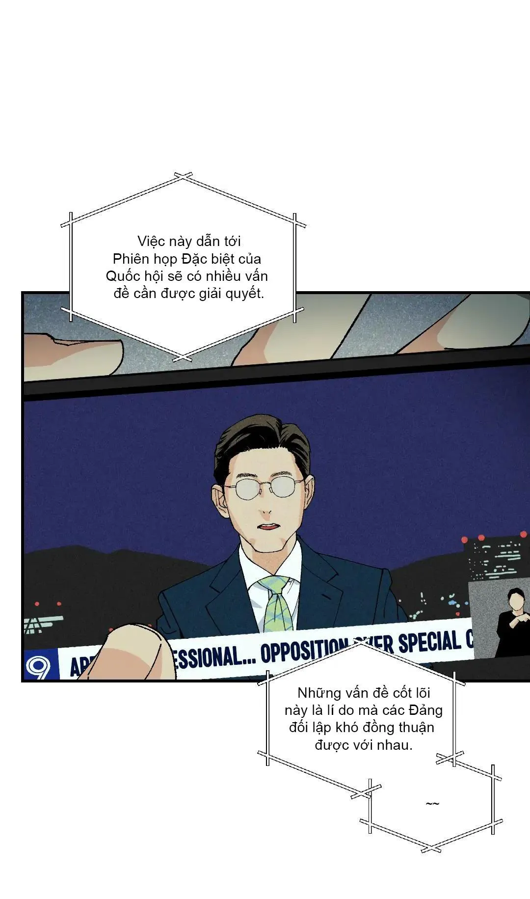 Bình An Của Chúa Chapter 4 Trang 40