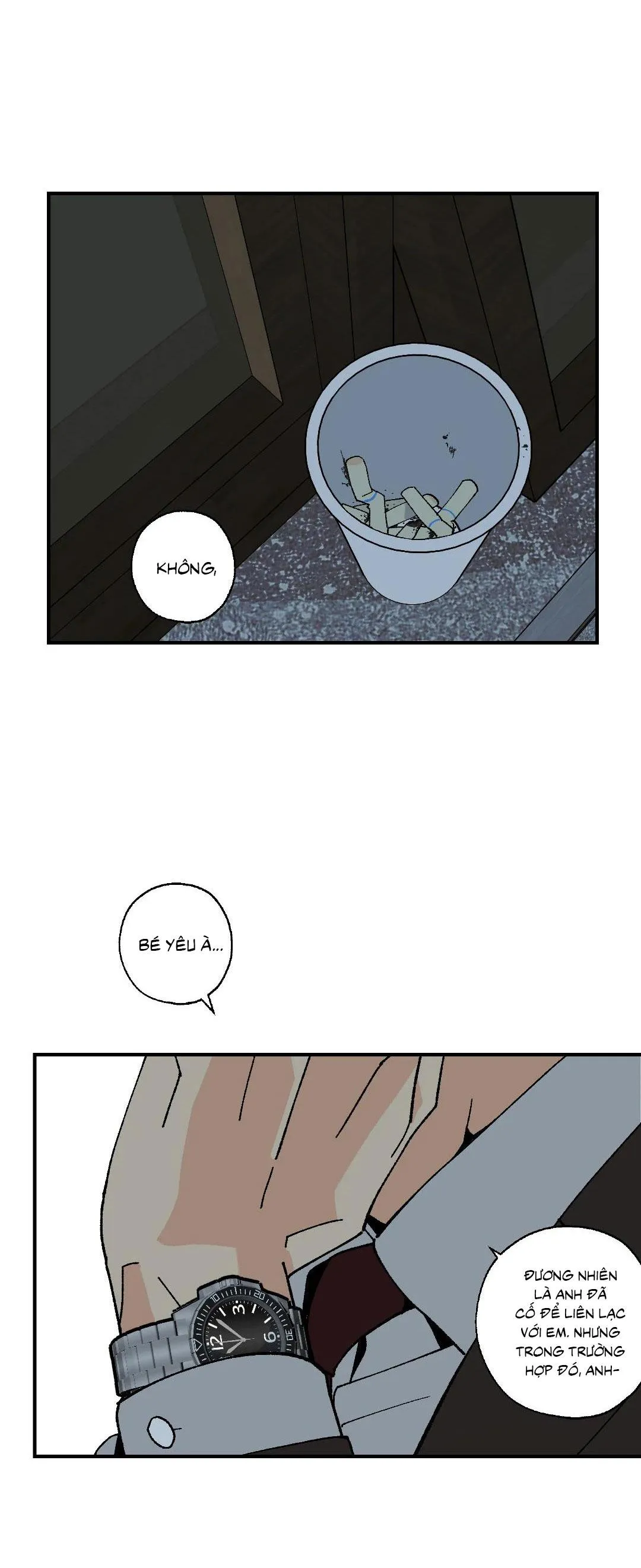 Bình An Của Chúa Chapter 4 Trang 45