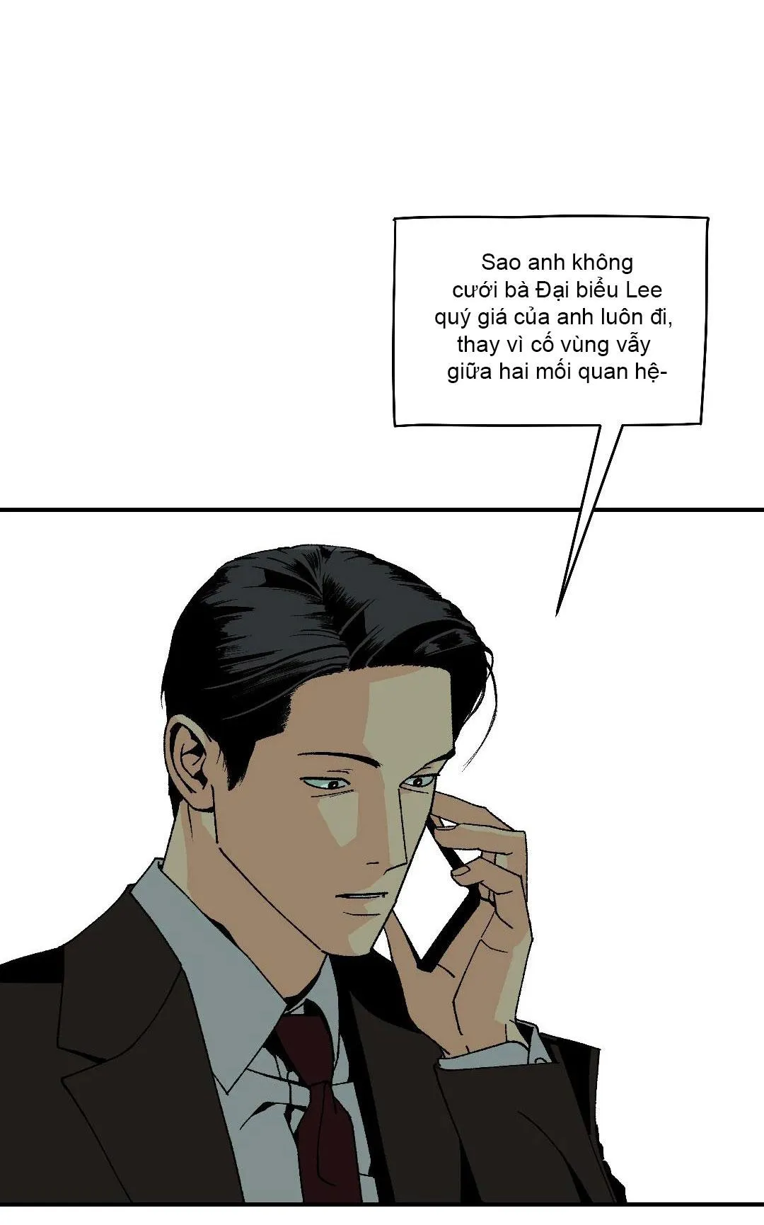 Bình An Của Chúa Chapter 4 Trang 50