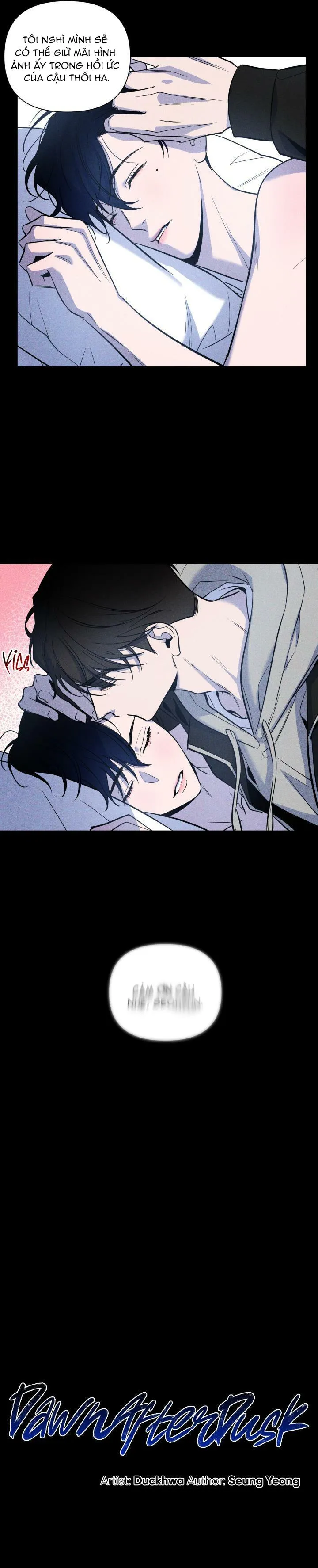 Bình Minh Cắt Ngang Màn Đêm Chapter 10 Trang 3