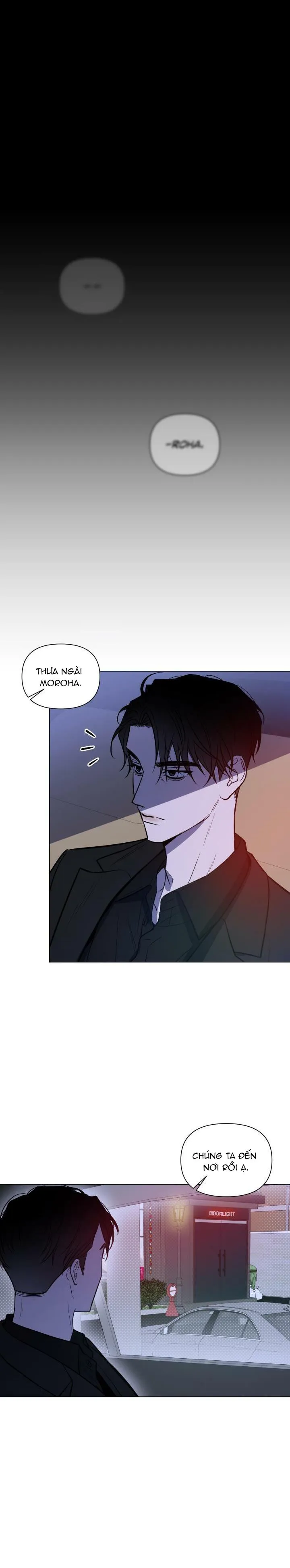 Bình Minh Cắt Ngang Màn Đêm Chapter 10 Trang 4