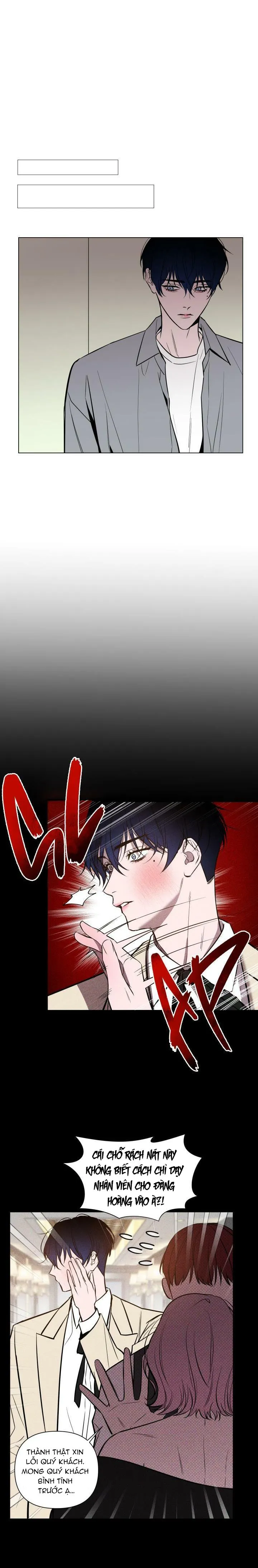 Bình Minh Cắt Ngang Màn Đêm Chapter 10 Trang 6