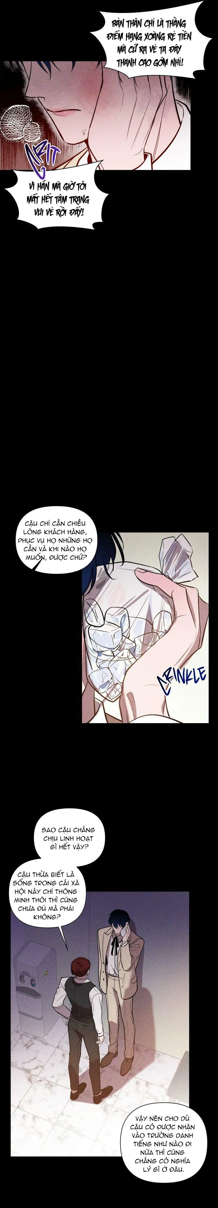 Bình Minh Cắt Ngang Màn Đêm Chapter 10 Trang 7