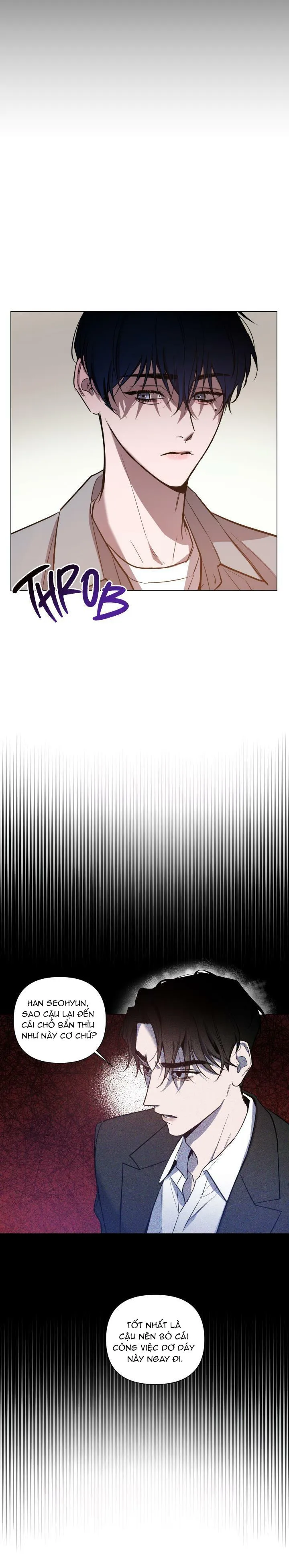 Bình Minh Cắt Ngang Màn Đêm Chapter 10 Trang 9