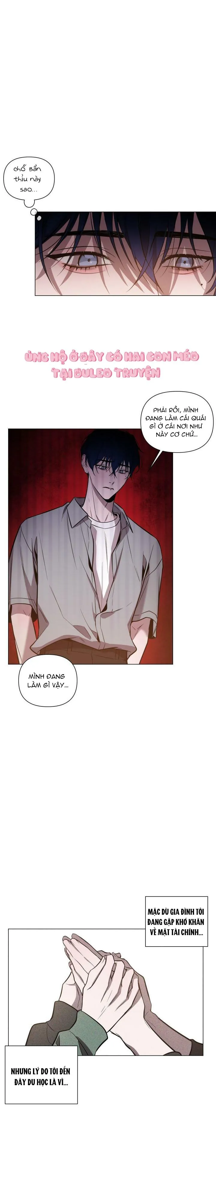 Bình Minh Cắt Ngang Màn Đêm Chapter 10 Trang 10