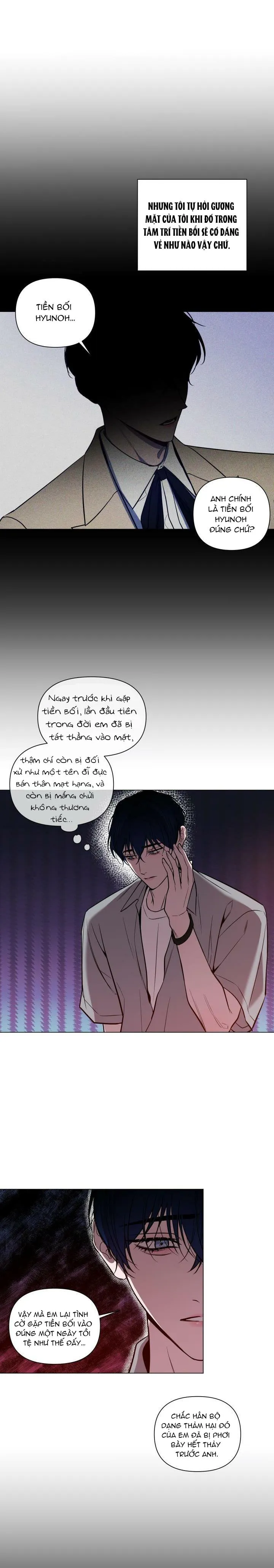 Bình Minh Cắt Ngang Màn Đêm Chapter 10 Trang 12