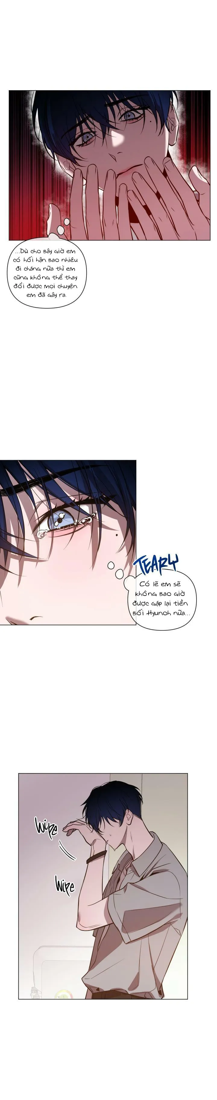 Bình Minh Cắt Ngang Màn Đêm Chapter 10 Trang 14