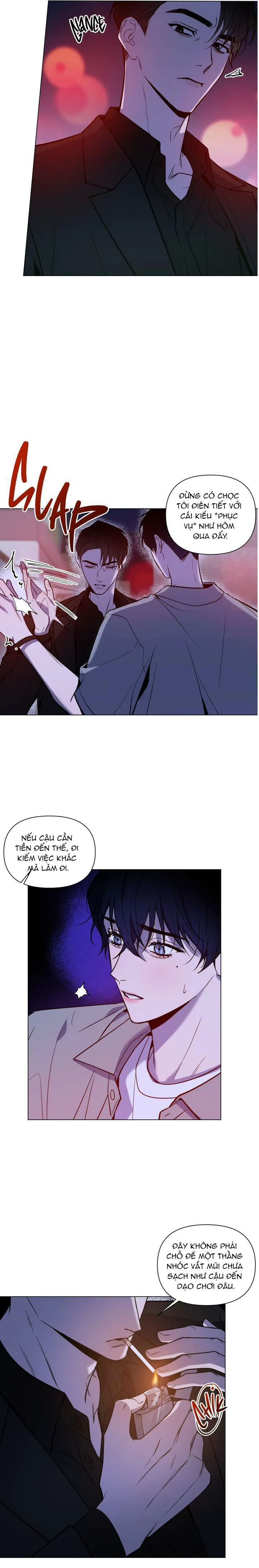 Bình Minh Cắt Ngang Màn Đêm Chapter 10 Trang 19