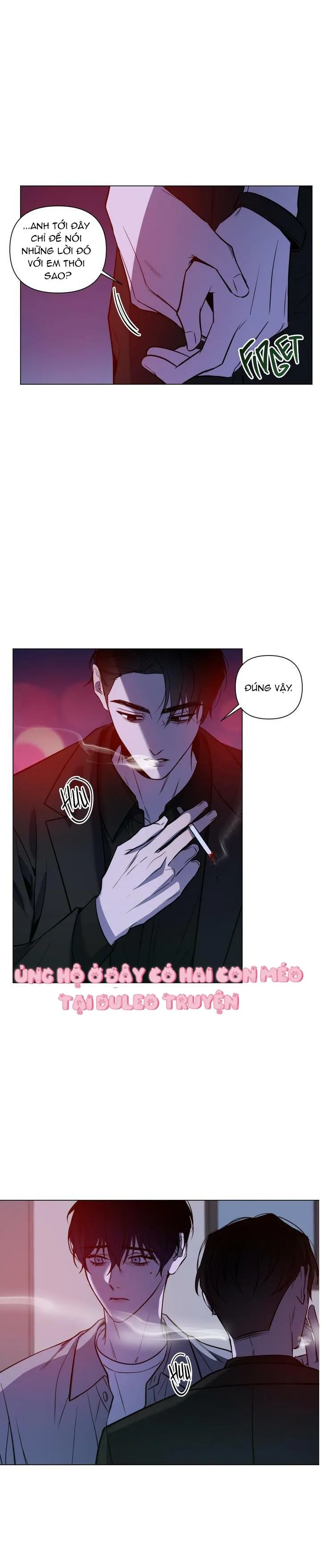 Bình Minh Cắt Ngang Màn Đêm Chapter 10 Trang 20