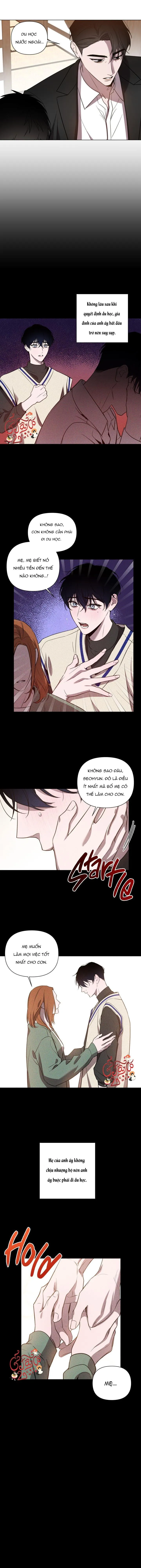 Bình Minh Cắt Ngang Màn Đêm Chapter 3 Trang 3