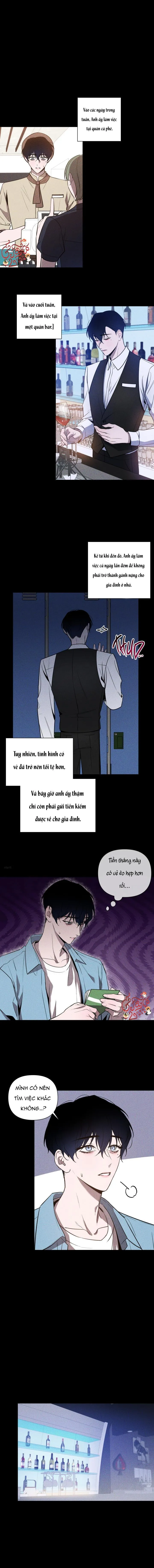 Bình Minh Cắt Ngang Màn Đêm Chapter 3 Trang 4