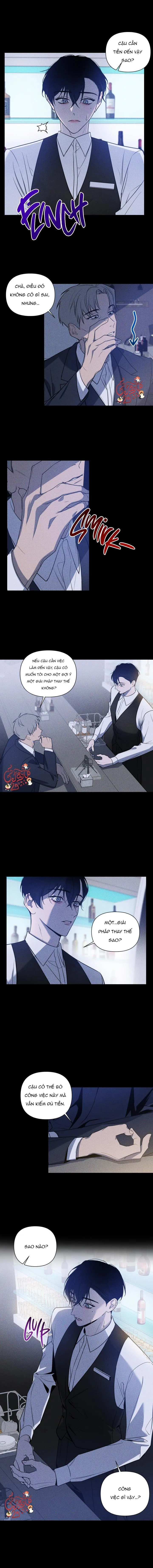 Bình Minh Cắt Ngang Màn Đêm Chapter 3 Trang 6