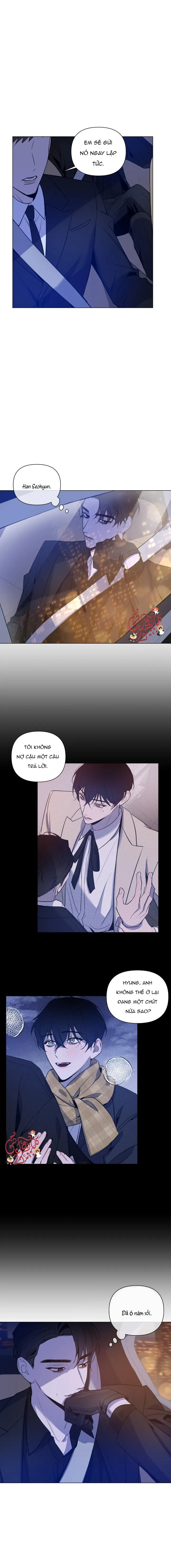 Bình Minh Cắt Ngang Màn Đêm Chapter 3 Trang 10