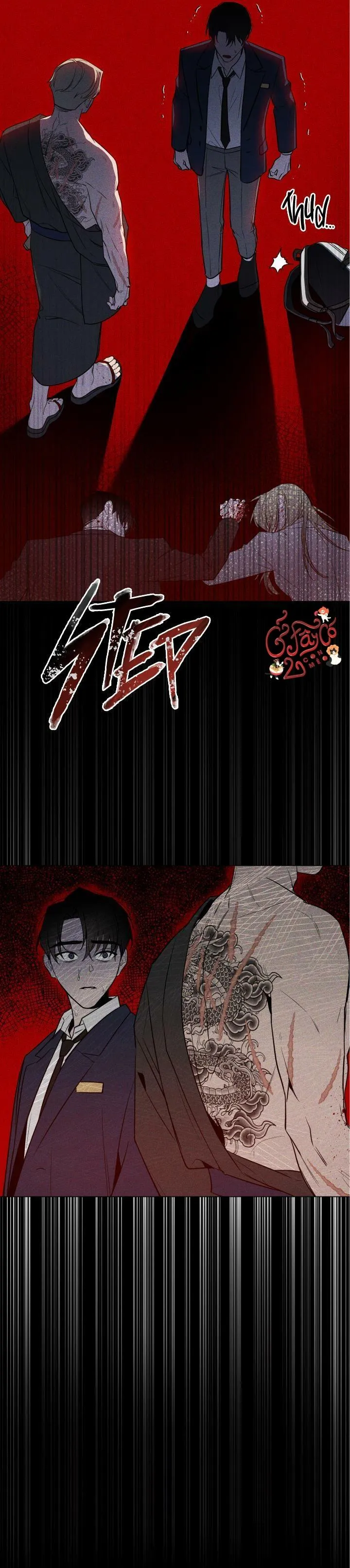 Bình Minh Cắt Ngang Màn Đêm Chapter 4 Trang 5