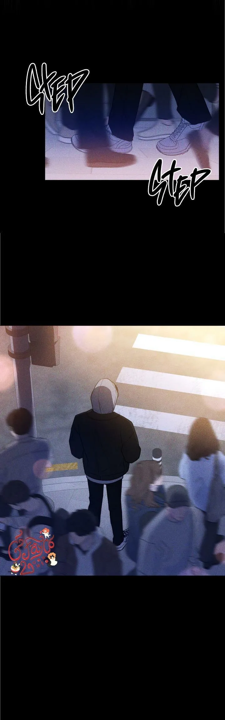 Bình Minh Cắt Ngang Màn Đêm Chapter 4 Trang 6