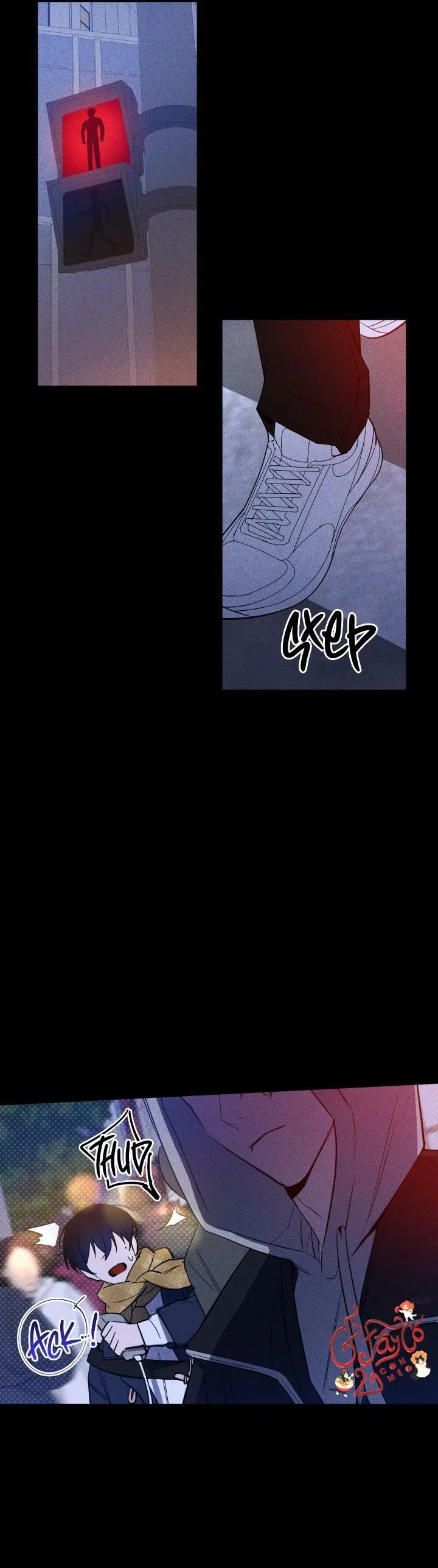 Bình Minh Cắt Ngang Màn Đêm Chapter 4 Trang 12