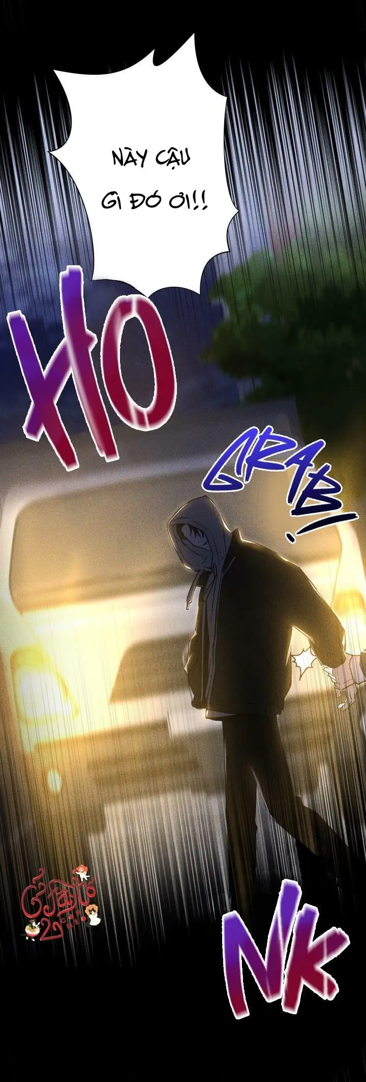 Bình Minh Cắt Ngang Màn Đêm Chapter 4 Trang 15