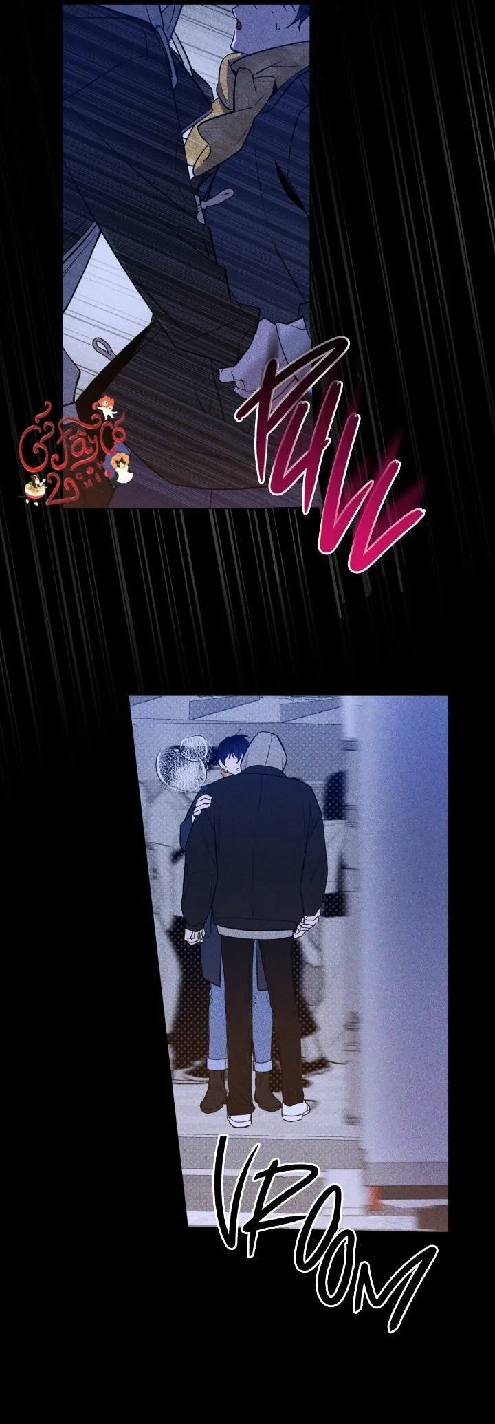 Bình Minh Cắt Ngang Màn Đêm Chapter 4 Trang 16