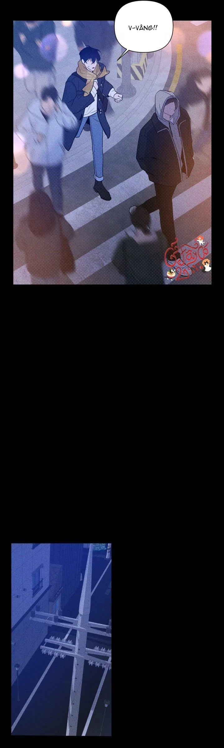 Bình Minh Cắt Ngang Màn Đêm Chapter 4 Trang 21