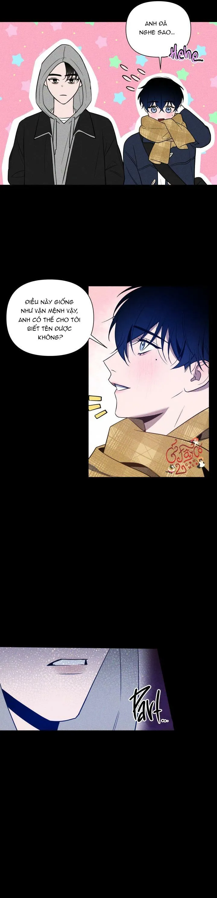 Bình Minh Cắt Ngang Màn Đêm Chapter 4 Trang 25