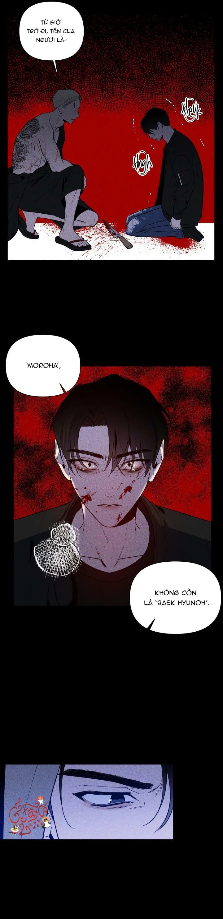 Bình Minh Cắt Ngang Màn Đêm Chapter 4 Trang 26