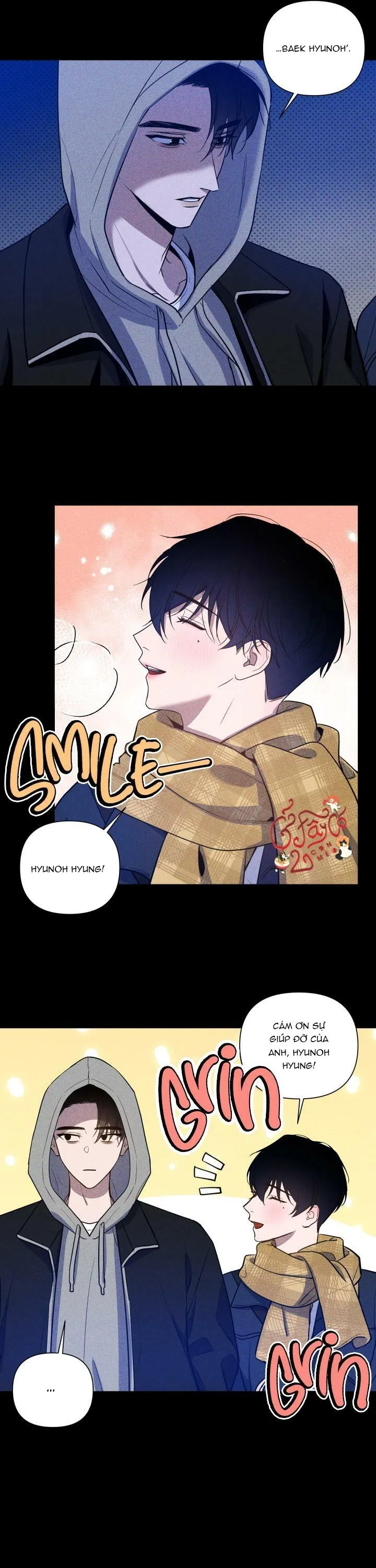 Bình Minh Cắt Ngang Màn Đêm Chapter 4 Trang 27