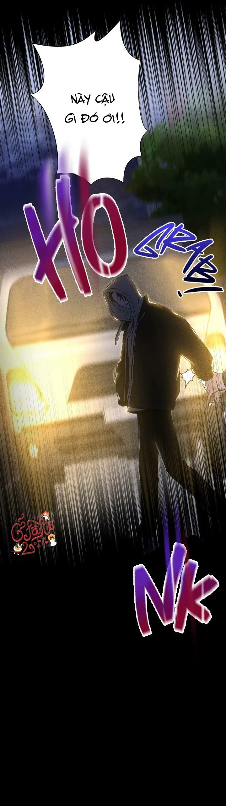 Bình Minh Cắt Ngang Màn Đêm Chapter 4 Trang 29