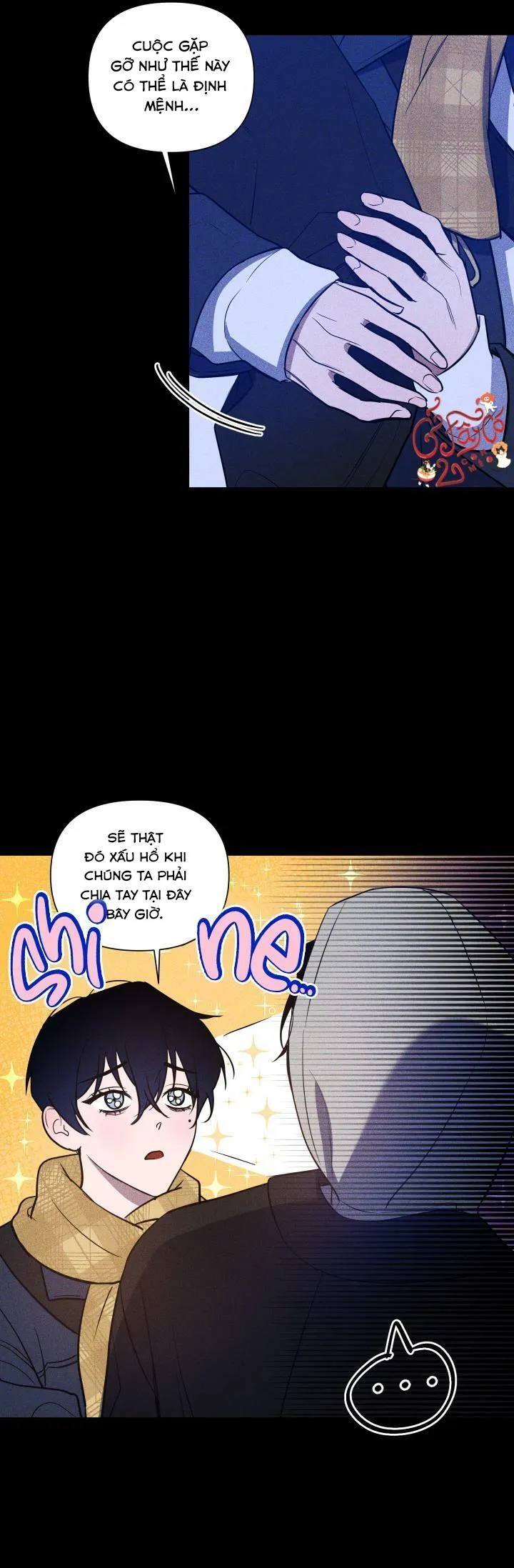 Bình Minh Cắt Ngang Màn Đêm Chapter 5 Trang 4