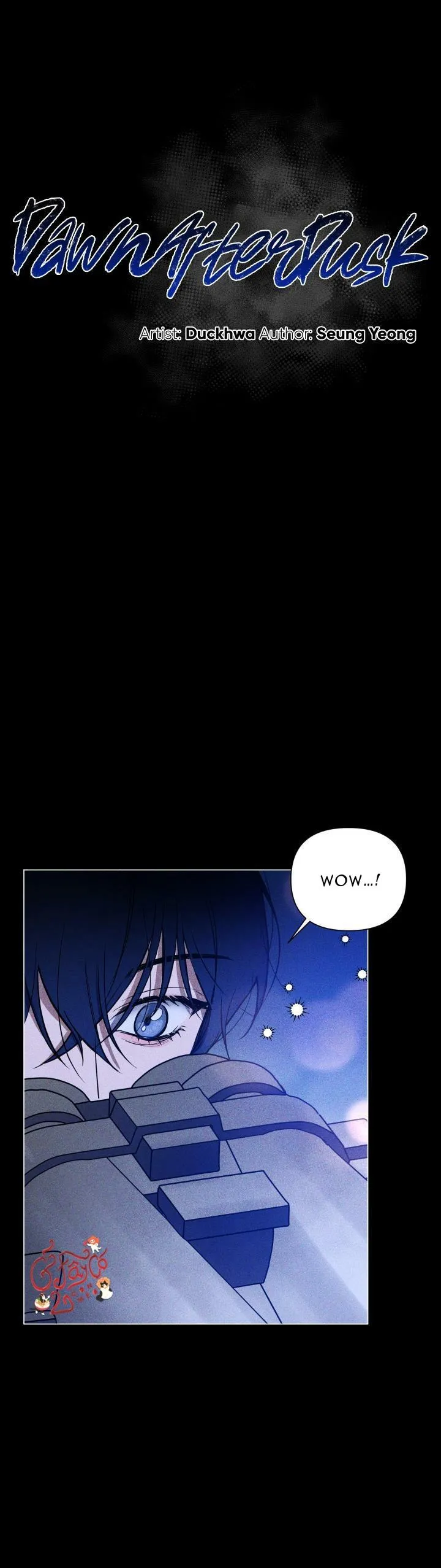 Bình Minh Cắt Ngang Màn Đêm Chapter 5 Trang 6