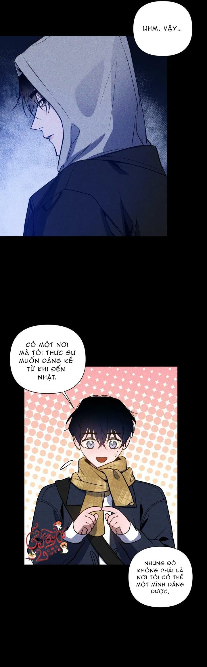 Bình Minh Cắt Ngang Màn Đêm Chapter 5 Trang 14