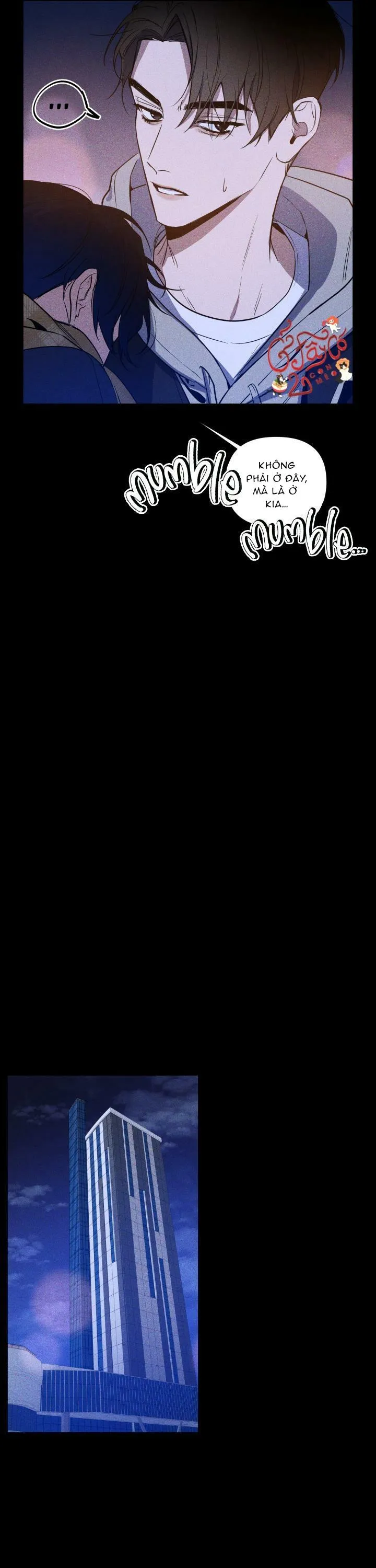Bình Minh Cắt Ngang Màn Đêm Chapter 5 Trang 22